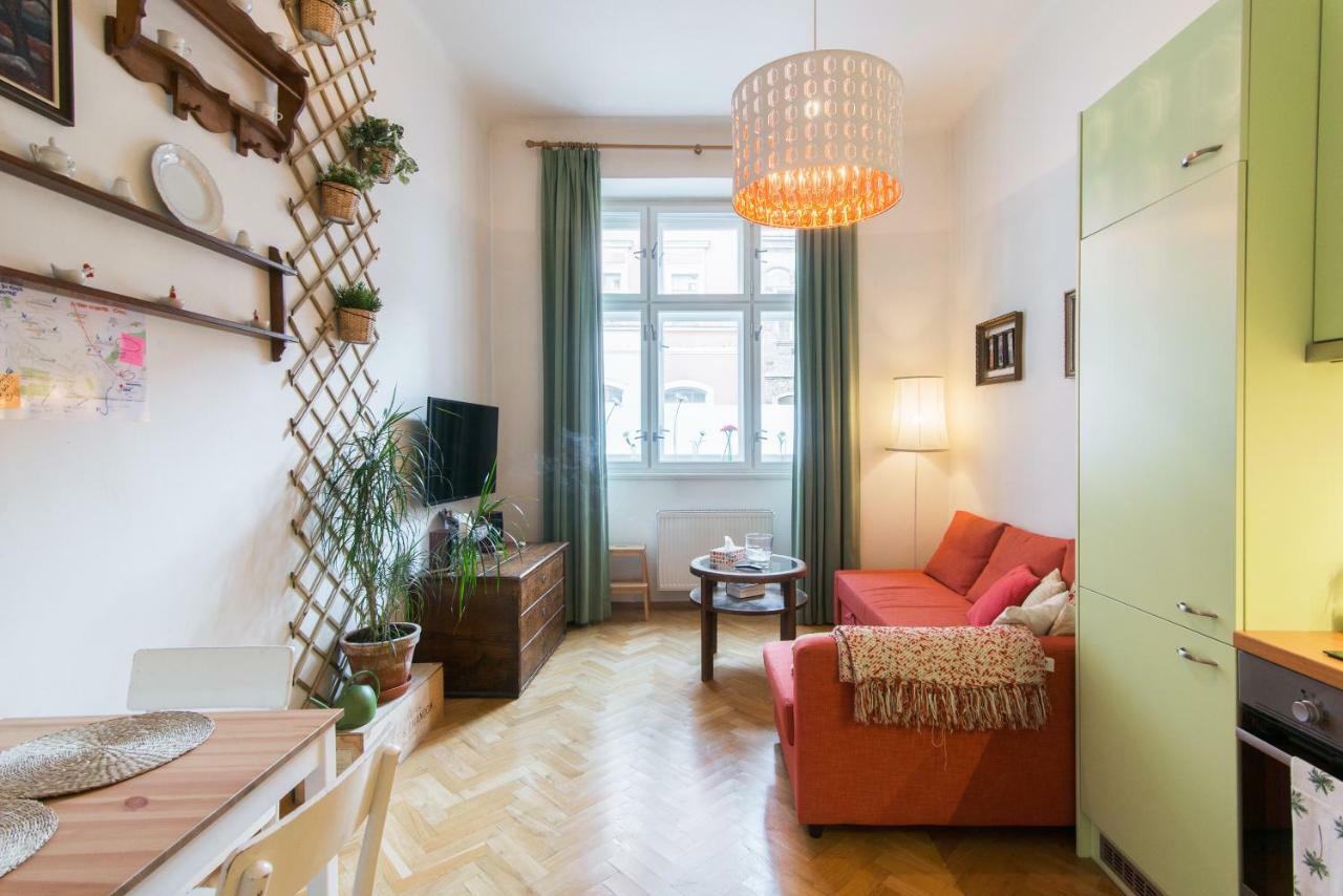 Victoria Design Stays - Apartment Slavojova Прага Экстерьер фото